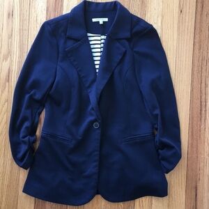 Navy Blue 41 Hawthorn Blazer